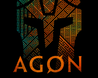 AGON   - Heroic action in the mythic age 