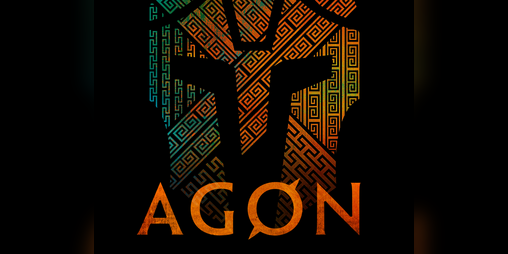 Cover image for AGON
