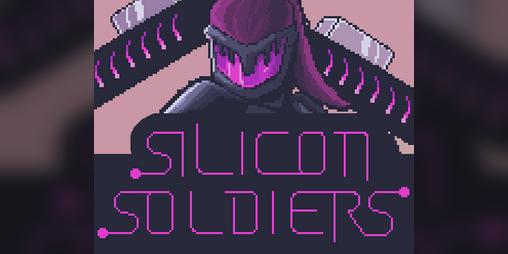 Cover image for Silicon Soldiers