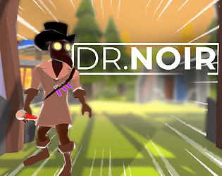 Dr. Noir