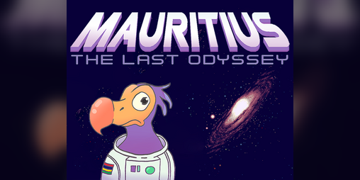 Cover image for Mauritius - The Last Odyssey