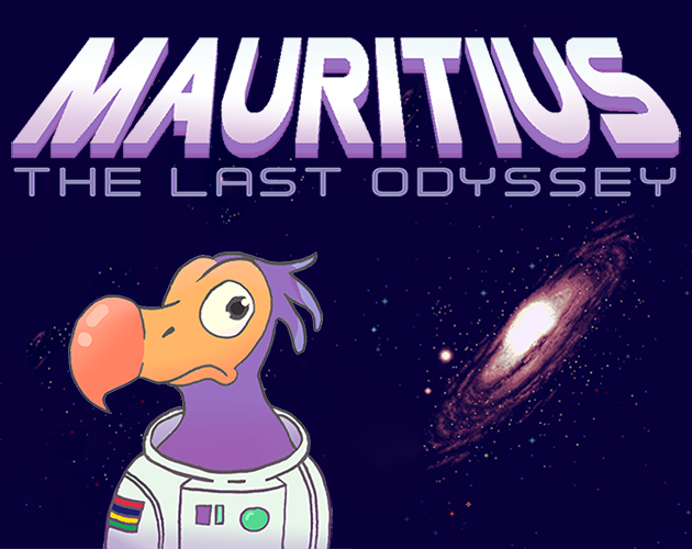 Cover image for Mauritius - The Last Odyssey