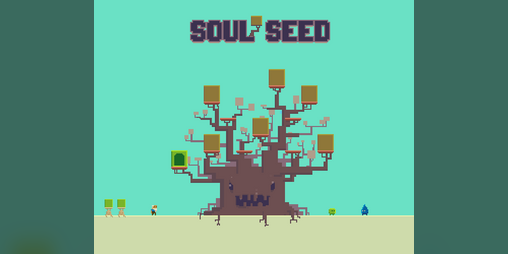 Cover image for Soul Seed