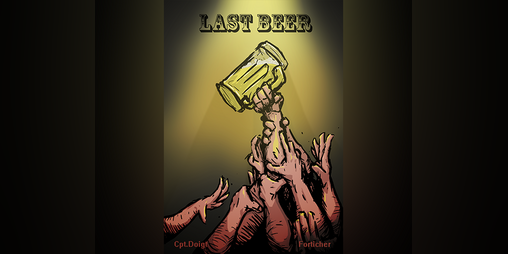 Cover image for Last Beer
