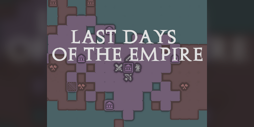 Cover image for Last Days of the Empire