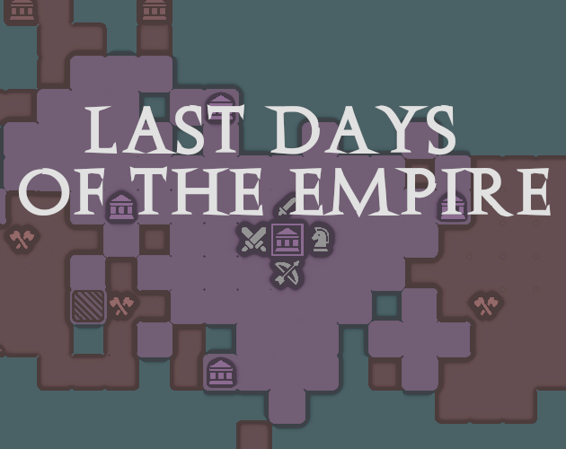 Cover image for Last Days of the Empire