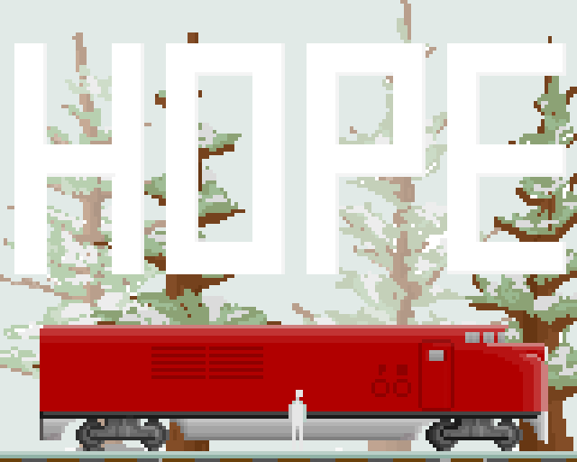 Cover image for Hope.