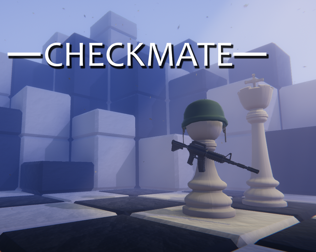 Cover image for Checkmate