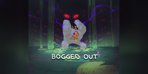 Cover image for Bogged Out