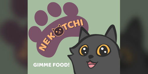 Cover image for Nekotchi