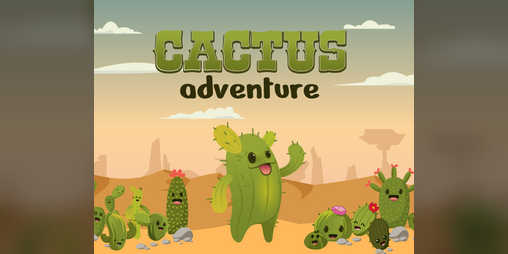 Cover image for Cactus Adventure