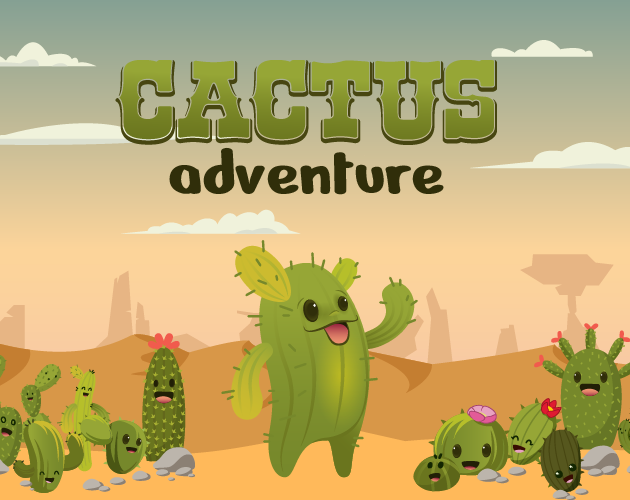 Cactus Adventure
