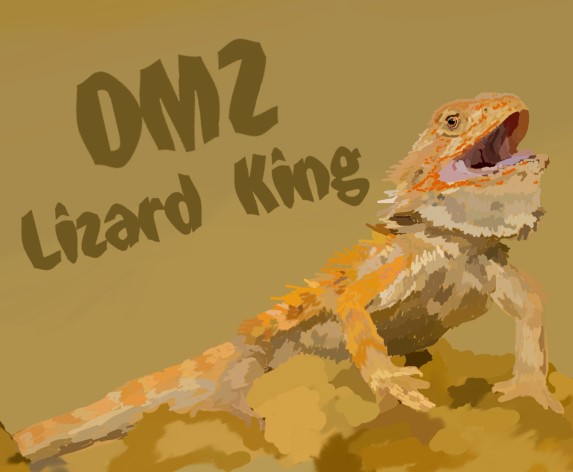 DMZ-the-lizard