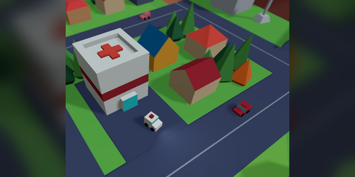 Cover image for Someone called for an ambulance?