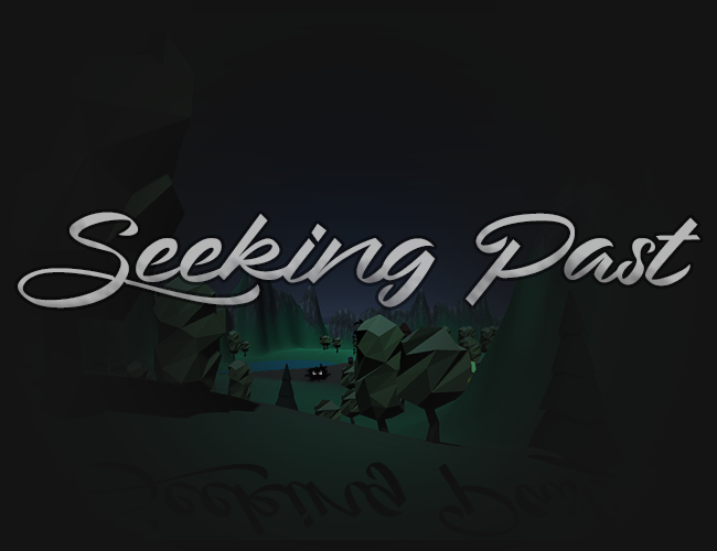 Seeking Past by Dylan Piserchia, mbpmm, Azul Mousseigne
