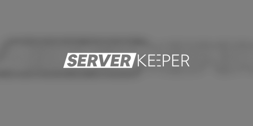 Cover image for Server Keeper