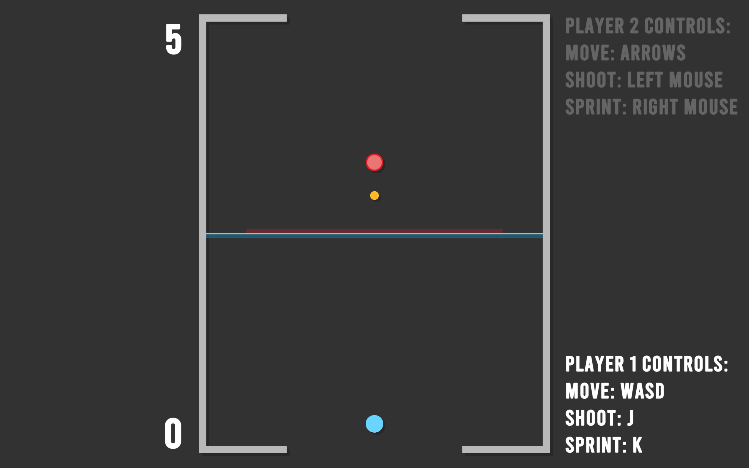 Untitled Sport Game