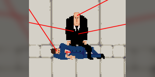 Cover image for The president's speech