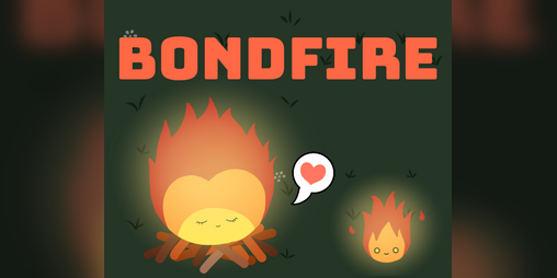 Cover image for Bondfire