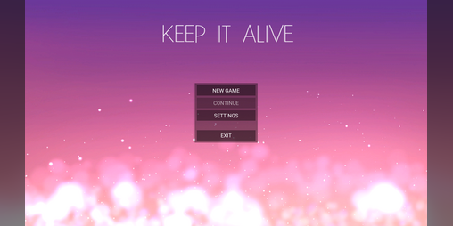 Cover image for Keep It Alive