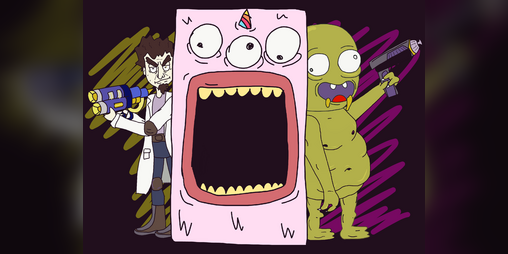Cover image for A.R.S (Alien Rescue Simulator)