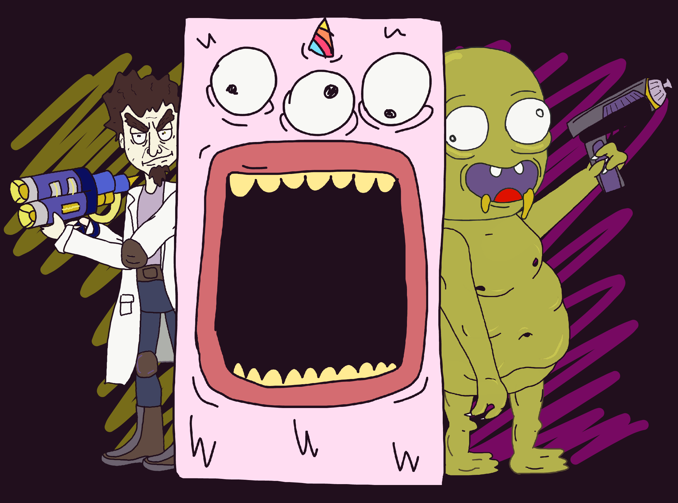 Cover image for A.R.S (Alien Rescue Simulator)