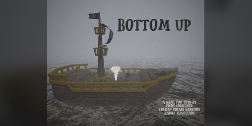 Cover image for Bottom Up