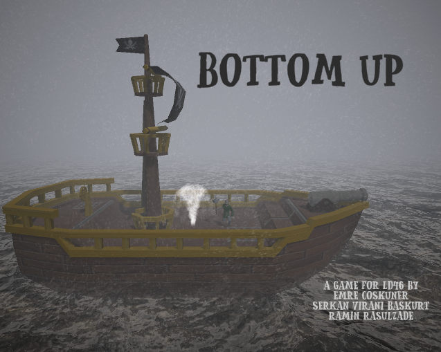 Cover image for Bottom Up