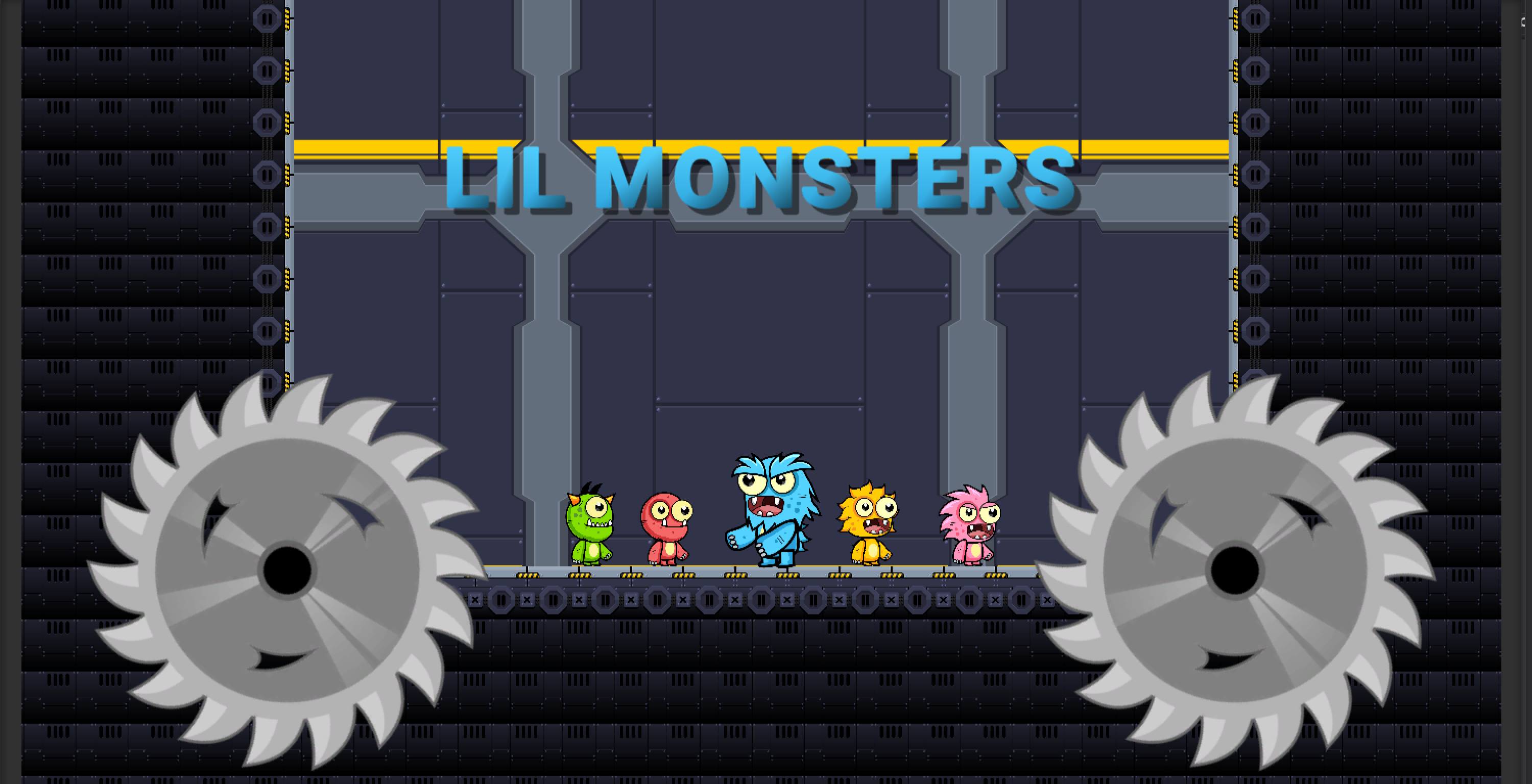 Lil Monsters