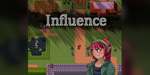 Cover image for Influence