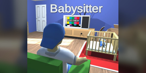 Cover image for Babysitter
