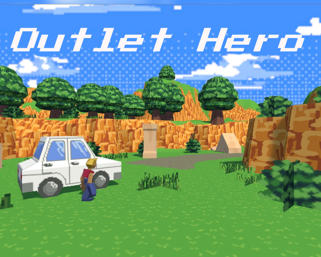 Cover image for Outlet Hero