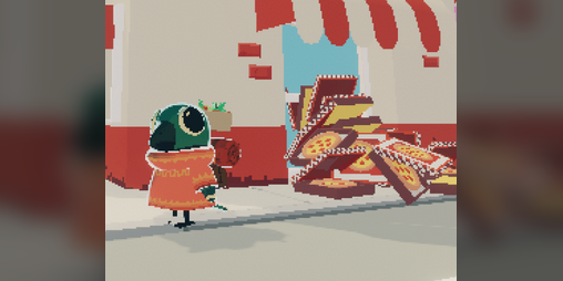 Cover image for Delivery Hero