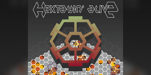 Cover image for Hextayin' Alive