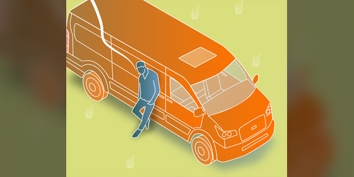 Cover image for Van Life