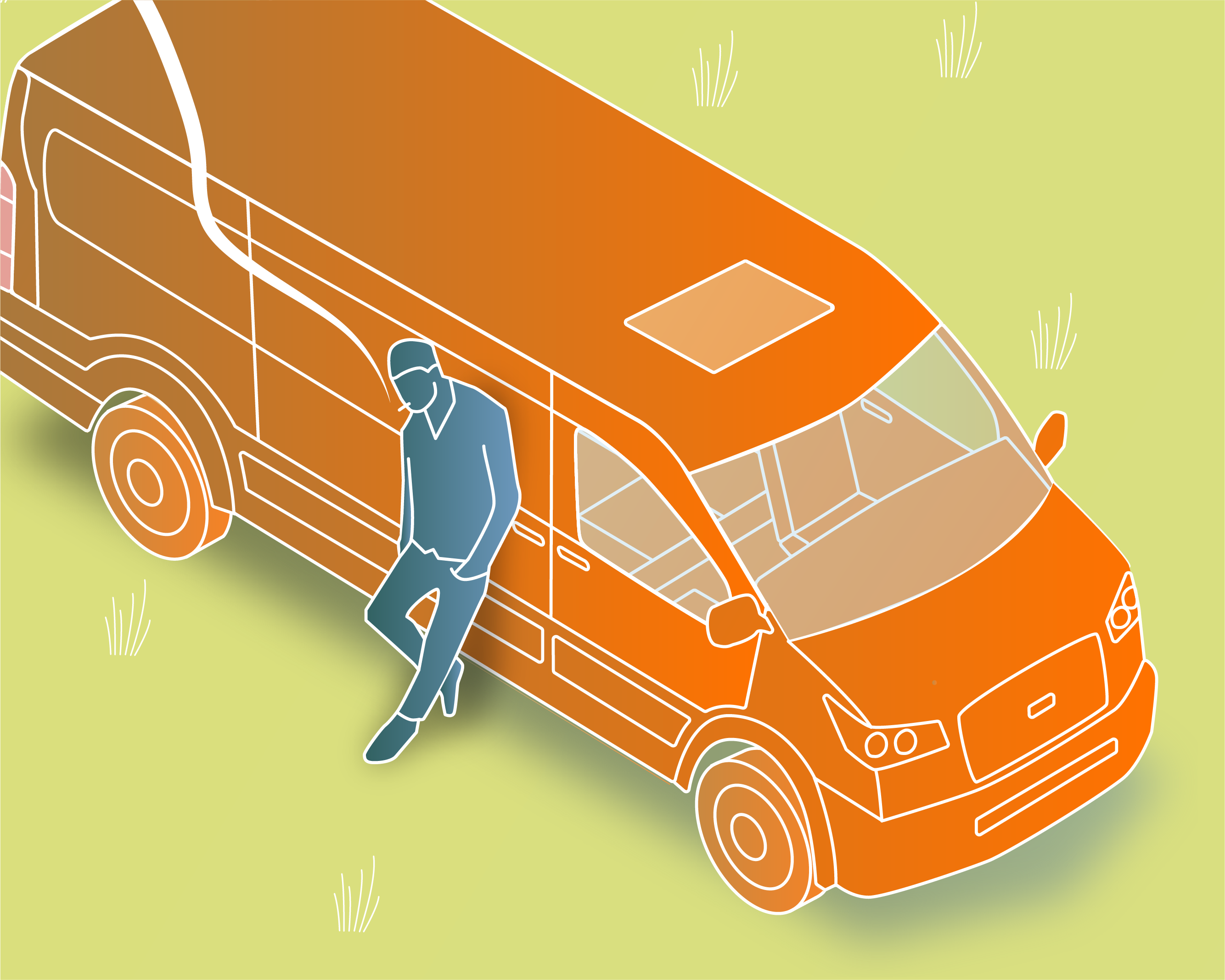 Cover image for Van Life