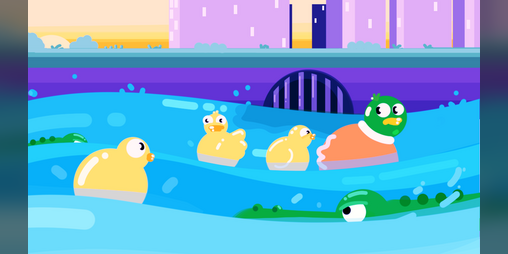 Cover image for Ducklings