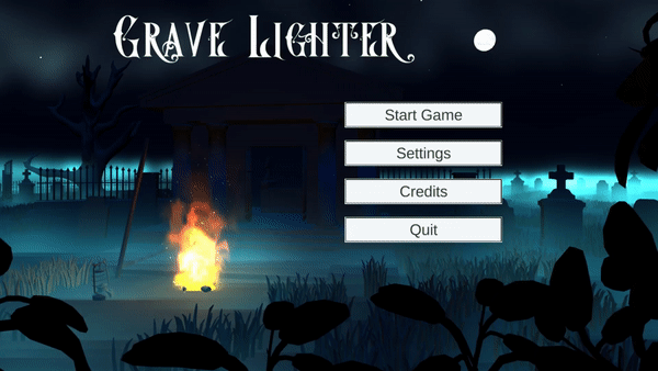 Gravelighter cover