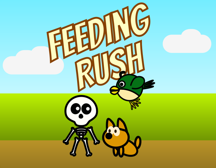 Feeding Rush!