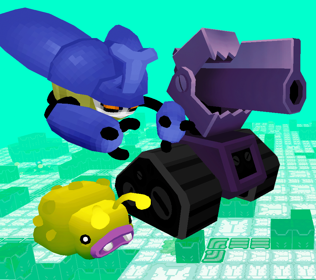 Cover image for Beetle Blast