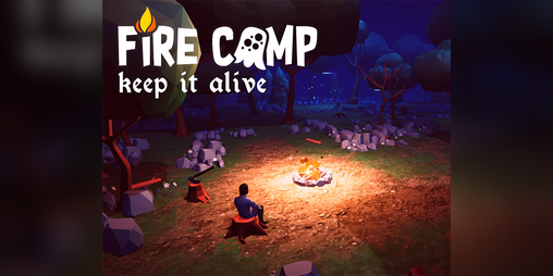Cover image for Fire Camp