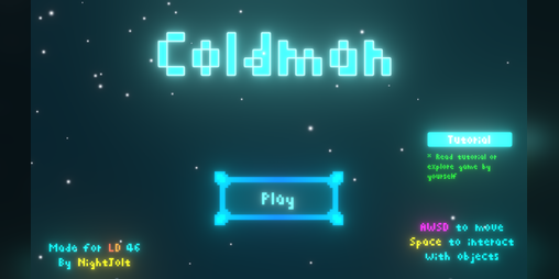 Cover image for Coldman