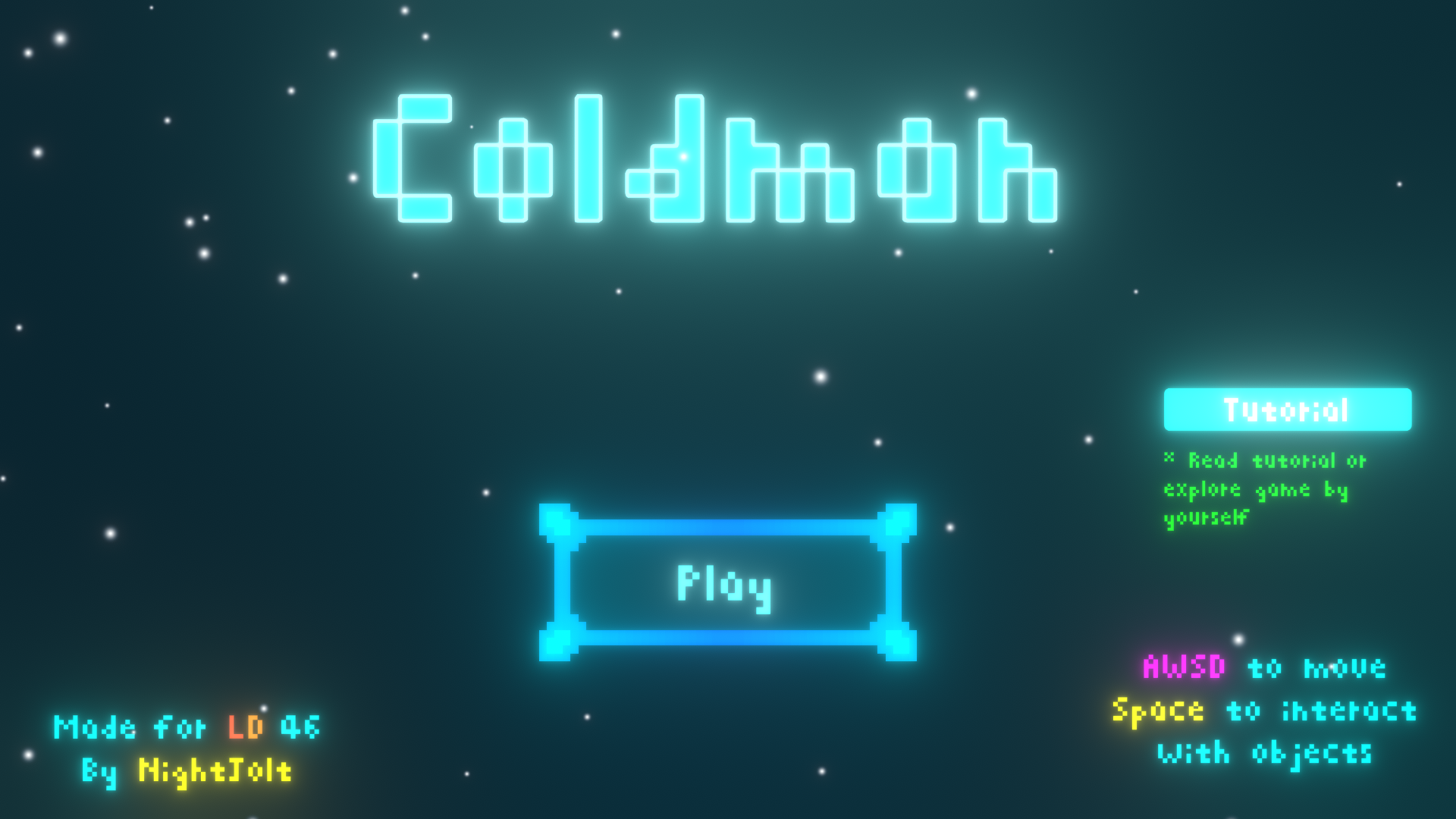 Cover image for Coldman