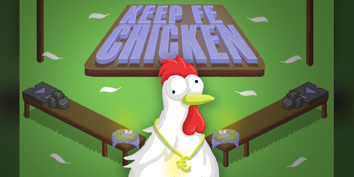 Cover image for Keep Fe Chicken