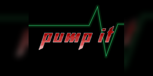 Cover image for Pump it