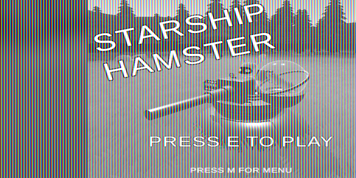 Cover image for StarShip Hamster