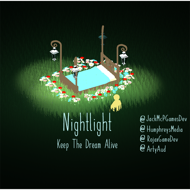 Cover image for Nightlight