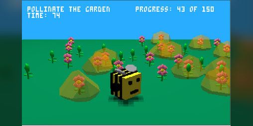 Cover image for Pollinate the Garden