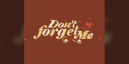 Cover image for Don't Forget Me