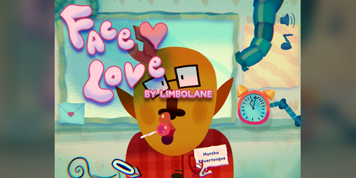 Cover image for FACE LOVE!